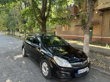 Авто Opel Astra 2008 № 8133582