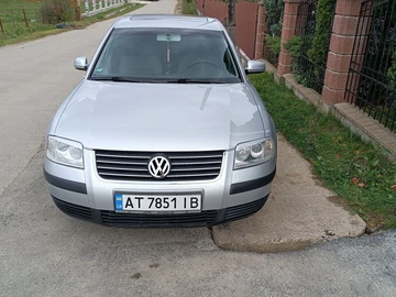 Авто Volkswagen Passat Sedan 2001 № 8133585