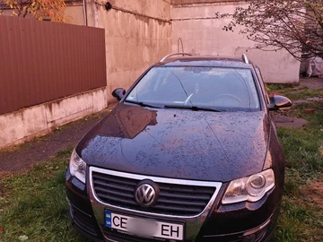 Авто Volkswagen Passat Hatchback 2006 № 8133623