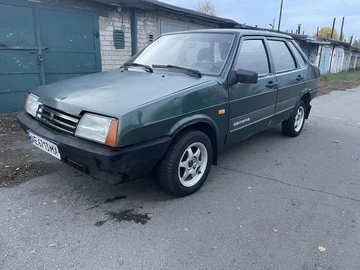 Авто ВАЗ 21099 2008 № 8133624