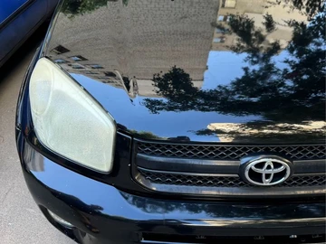 Авто Toyota Rav 4 2004 № 8133625