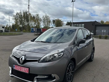 Авто Renault Grand Scenic 2013 № 8133627