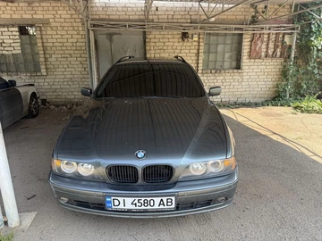 Авто BMW 5 Серия 2003 № 8133630