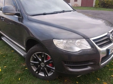 Авто Volkswagen Touareg 2008 № 8133633