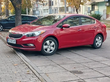 Авто KIA Cerato Forte  2013 № 8133635