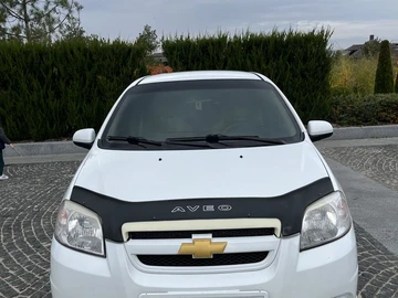 Авто Chevrolet Aveo 2008 № 8133639