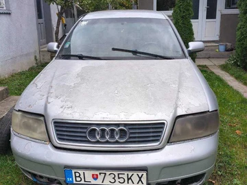 Авто Audi A6 2004 № 8133640