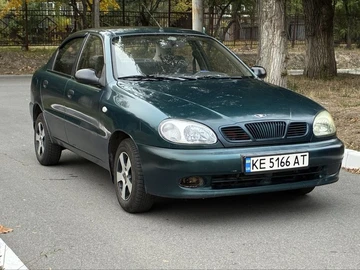 Авто Daewoo Lanos Sens  2007 № 8133641