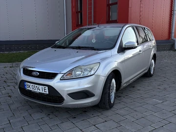 Авто Ford Focus 2008 № 8133645