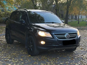 Авто Volkswagen Tiguan 2009 № 8133649