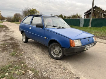 Авто ЗАЗ 1102 1998 № 8133651