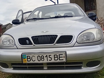 Авто Daewoo Lanos Sens  2007 № 8133653