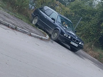 Авто BMW 5 Серия 1995 № 8133658