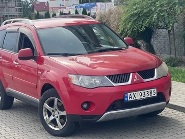 Авто Mitsubishi Outlander 2007 № 8133659