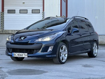Авто Peugeot 308 2009 № 8133660