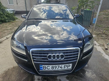 Авто Audi A8 2004 № 8133661