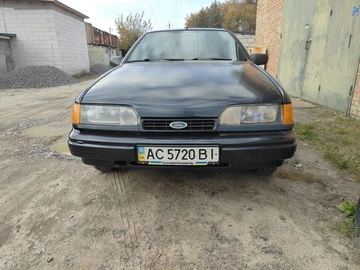 Авто Ford Scorpio 1990 № 8133662