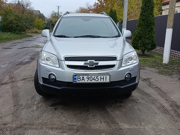 Авто Chevrolet Captiva 2006 № 8133663