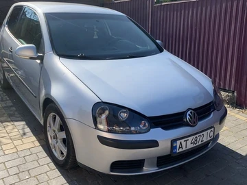 Авто Volkswagen Golf 2005 № 8133664