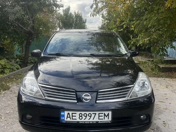 Авто Nissan Tiida 2007 № 8133665