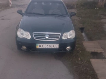 Авто Geely Ck 2010 № 8133666