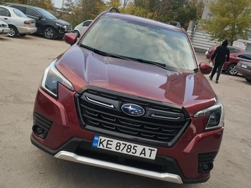 Авто Subaru Forester 2020 № 8133667