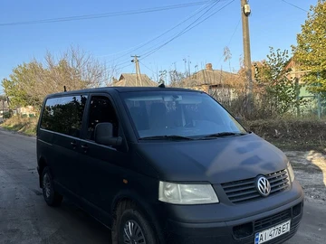 Авто Volkswagen Transporter 2004 № 8133668