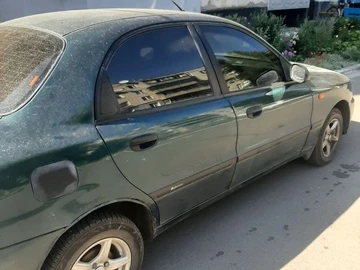 Авто Daewoo Lanos Sens  2007 № 8133669