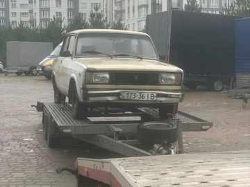 Авто ВАЗ 2105 1981 № 8133670