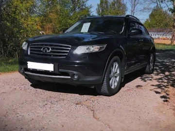 Авто Infiniti Fx 35 2007 № 8133671