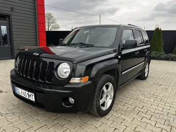 Авто Jeep Patriot 2010 № 8133674