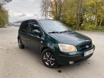 Авто Hyundai Getz 2003 № 8133675
