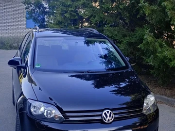Авто Volkswagen Golf Plus 2009 № 8133676
