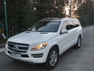 Авто Mercedes Gl Серия 2015 № 8133677