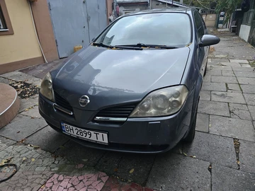 Авто Nissan Primera 2006 № 8133679