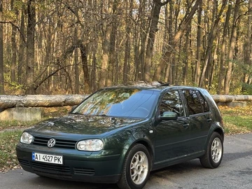 Авто Volkswagen Golf 2003 № 8133681