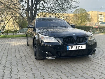 Авто BMW 5 Серия 2006 № 8133682