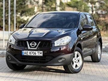 Авто Nissan Qashqai 2012 № 8133684