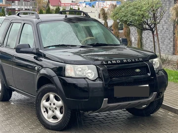 Авто Land Rover Freelander 2004 № 8133685