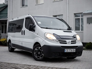 Авто Opel Vivaro 2007 № 8133686