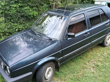 Авто Volkswagen Golf 1990 № 8133687