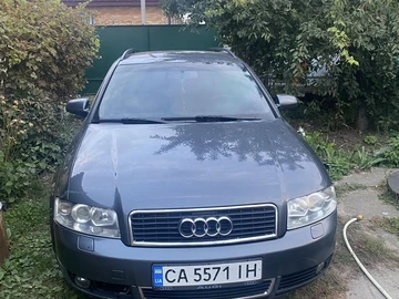 Авто Audi A4 2003 № 8133688