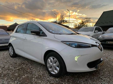 Авто Renault Zoe 2015 № 8133690
