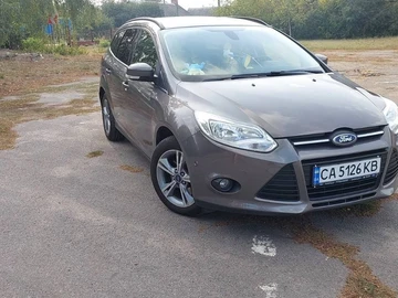 Авто Ford Focus 2013 № 8133691