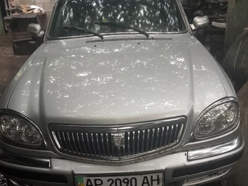 Авто ГАЗ 31105 2005 № 8133692