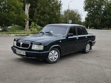 Авто ГАЗ 3110 2002 № 8133693