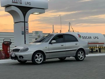 Авто Daewoo Lanos Sens  2007 № 8133694
