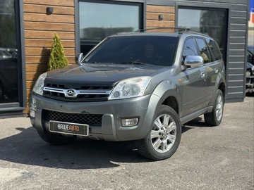 Авто Great Wall Hover 2008 № 8133697