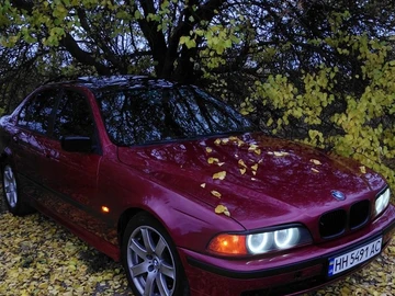 Авто BMW 5 Серия 1998 № 8133698