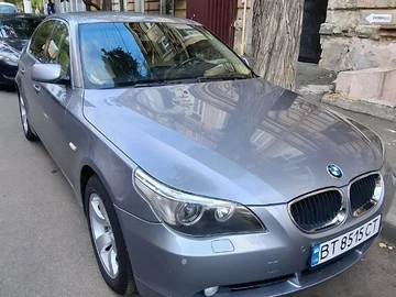 Авто BMW 5 Серия 2004 № 8133699